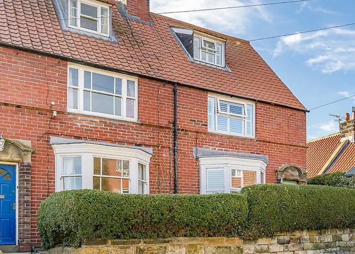 Tatil Evi The Haven Robin Hood's Bay