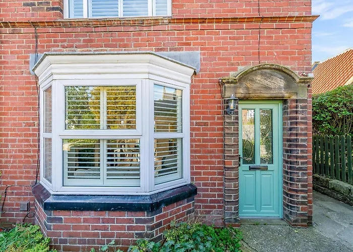 Tatil Evi The Haven Robin Hood's Bay