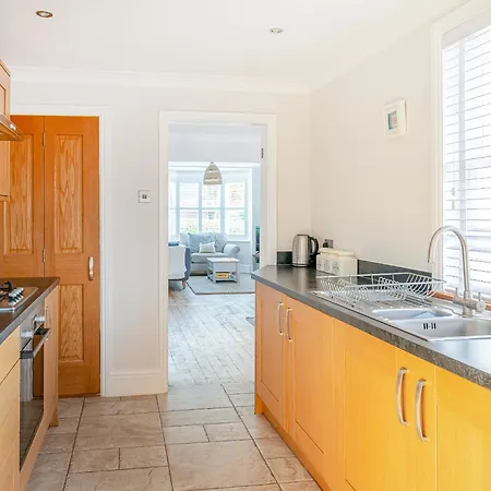 The Haven Holiday home *