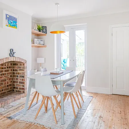 The Haven Holiday home *