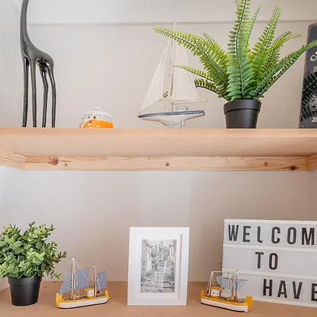 The Haven Holiday home