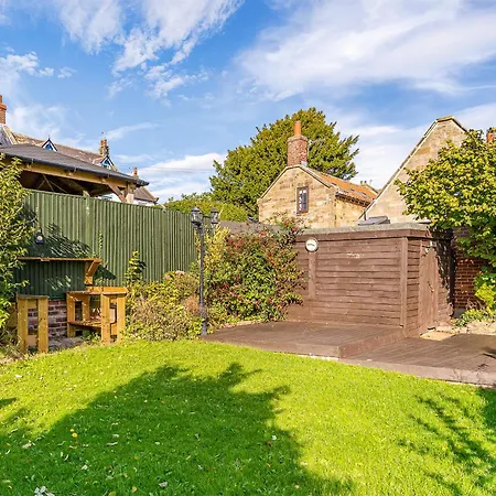 The Haven Holiday home *